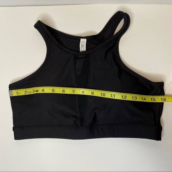 NWT C&C Sport Bra. Size XL - Picture 3 of 7